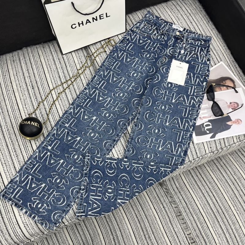 Chanel Long Pants